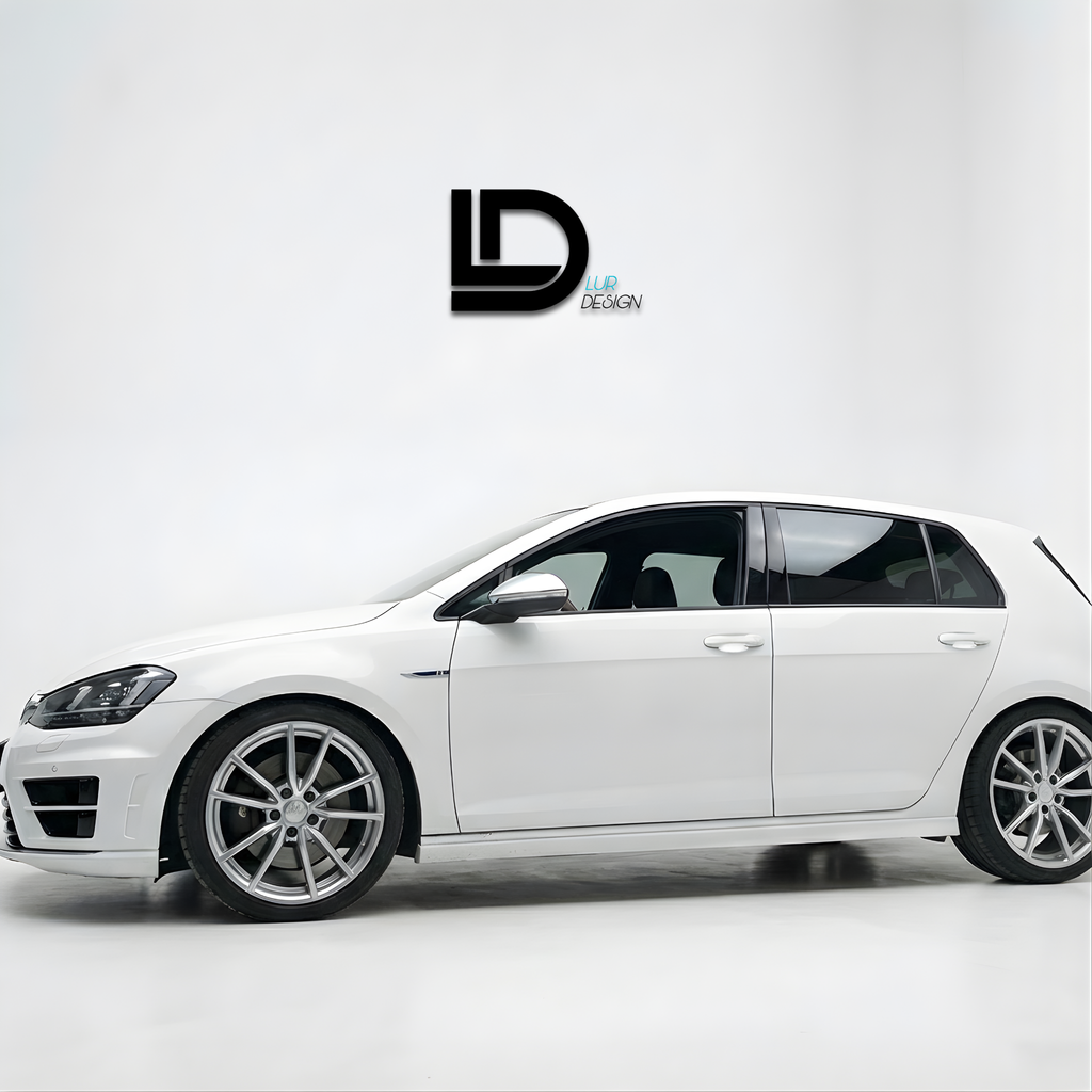 Bas de caisse pour Volkswagen Golf MK7/7.5 et R Line MK7/7.5 - LUR DESIGN