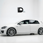 Bas de caisse pour Volkswagen Golf MK7/7.5 et R Line MK7/7.5 - LUR DESIGN