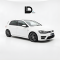 Bas de caisse pour Volkswagen Golf MK7/7.5 et R Line MK7/7.5 - LUR DESIGN