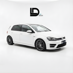 Bas de caisse pour Volkswagen Golf MK7/7.5 et R Line MK7/7.5 - LUR DESIGN